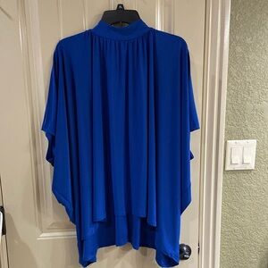 Butterfly Style Top by Zig Zag Stripes Brand.  EUC!